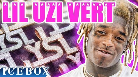 ysl meaning lil uzi vert|lil uzi vert soundcloud.